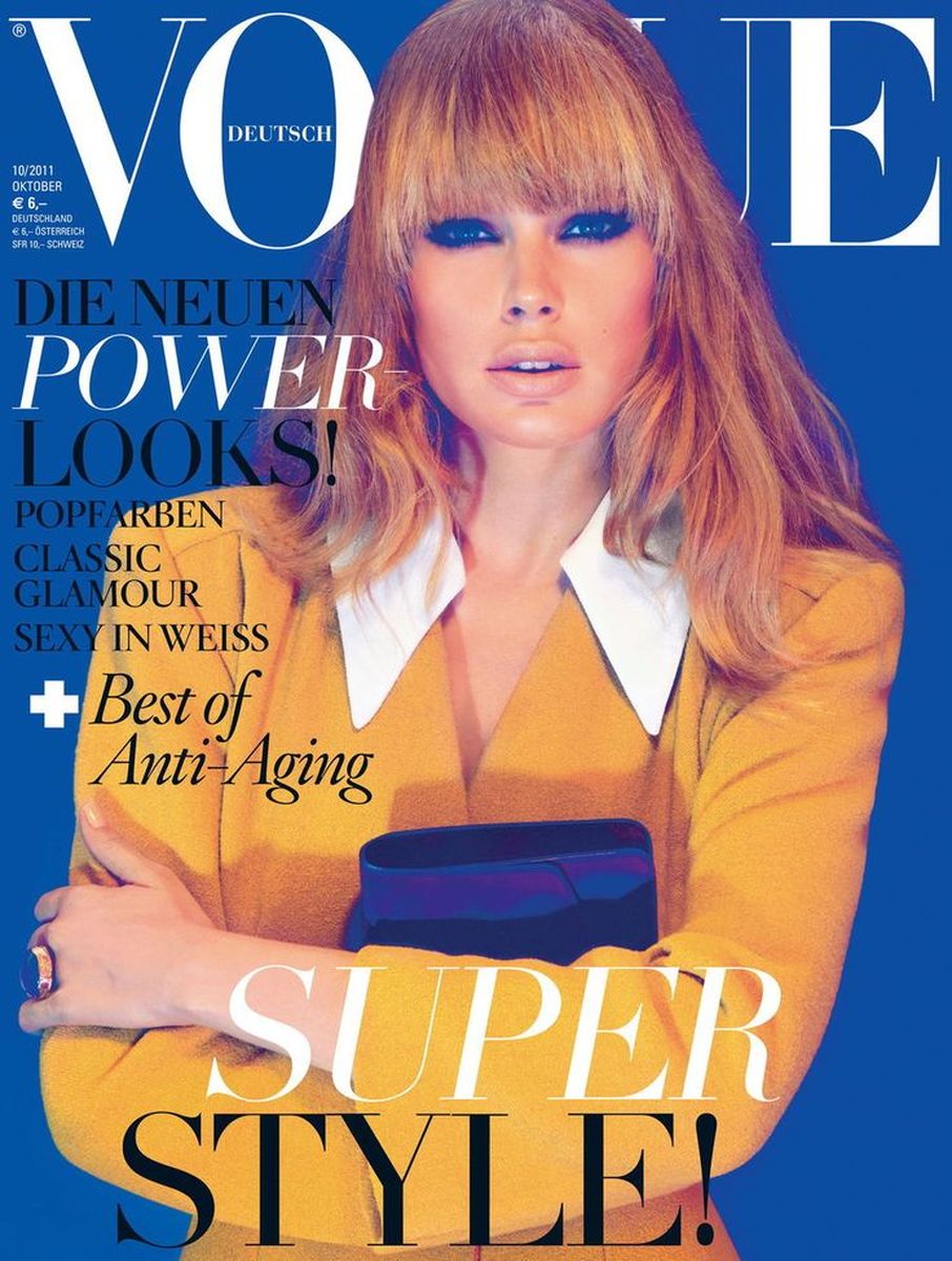 Lundlund : Vogue Germany : 1